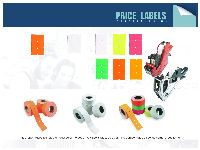Price Labels